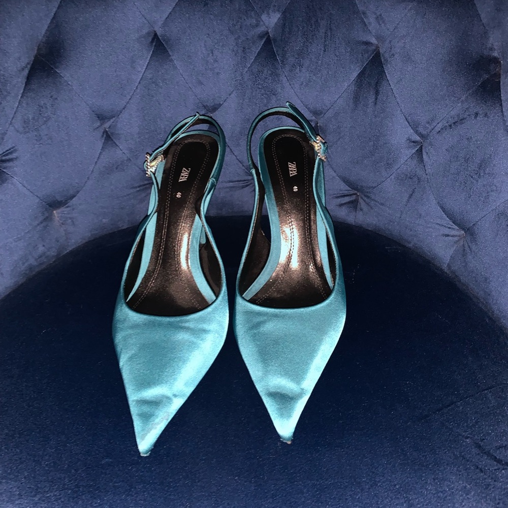 Zara heels - Picture 4 of 7